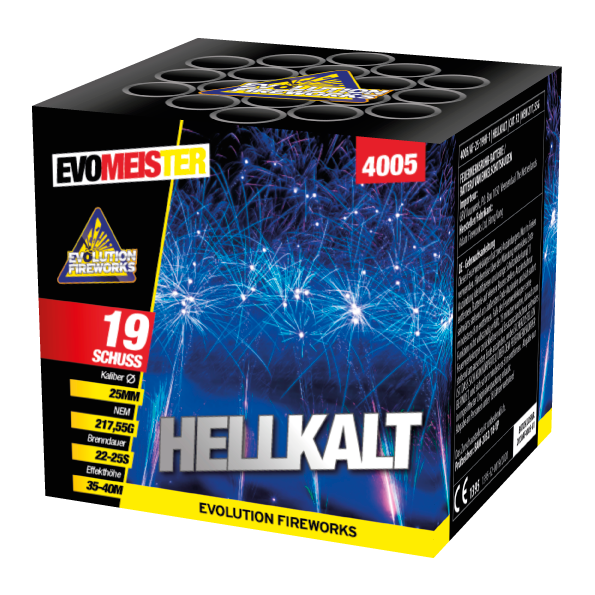HELLKALT // 19 SHOTS // 25MM