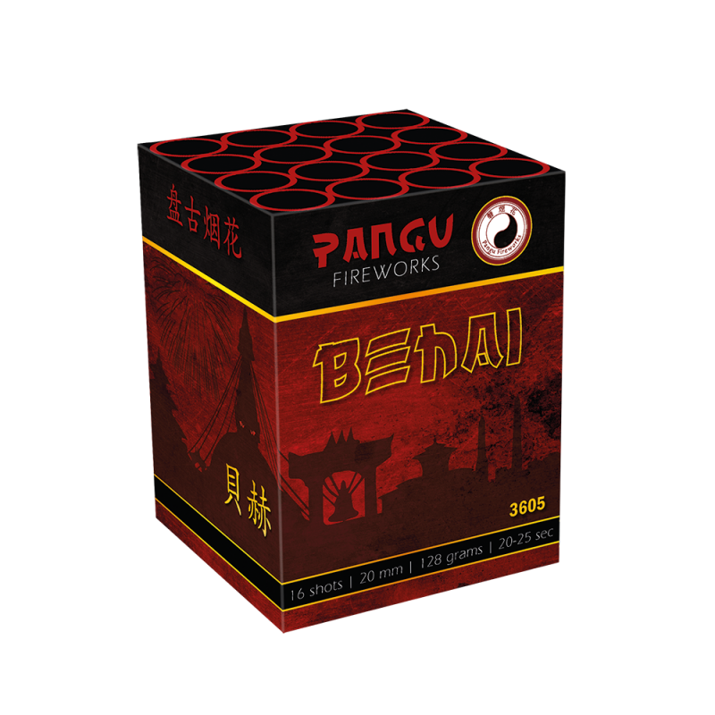 BEHAI // 16 SHOTS // 20MM