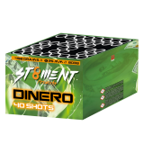 DINERO 40 SHOTS | 25MM | NEW